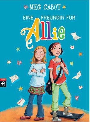 [Allie 02] • Eine Freundin für Allie